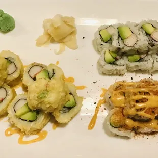 Super California Roll