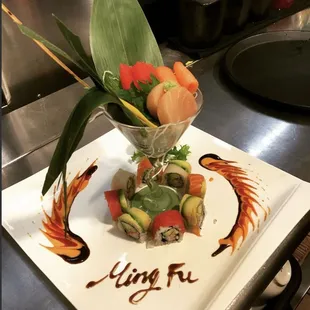 food, sushi, sushi and sashimi, sashimi