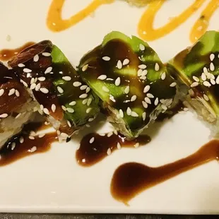 Dragon Roll