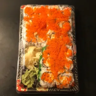 food, sushi and sashimi, sushi, sashimi