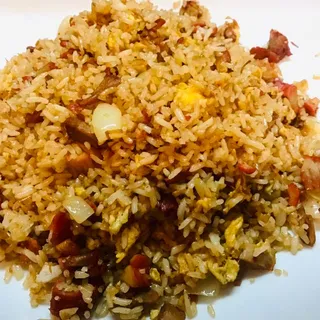 Pork Fried Rice