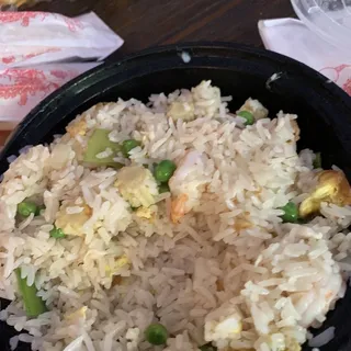 Pineapple Fried Rice