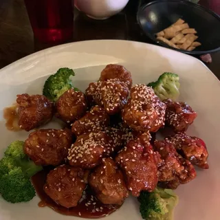 Sesame Chicken
