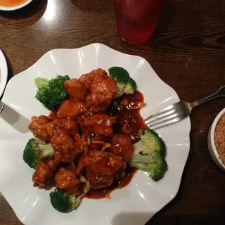 Orange Chicken
