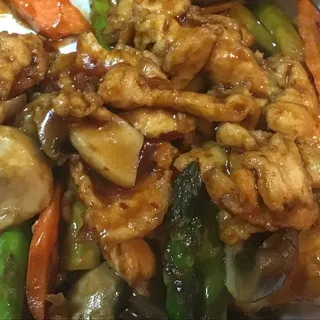 Asparagus Twin Delight