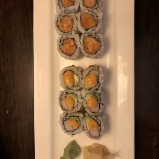 Spicy Salmon Roll