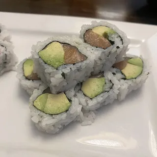 Salmon Avocado Roll