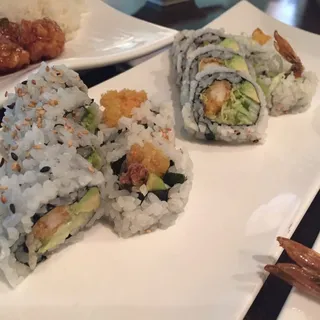 Shrimp Tempura Roll