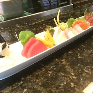 Sashimi Platter
