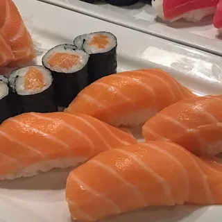 Salmon All Around
