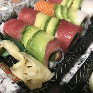 Crazy Roll