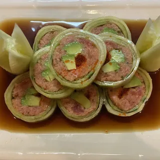 Spicy Tuna Naruto