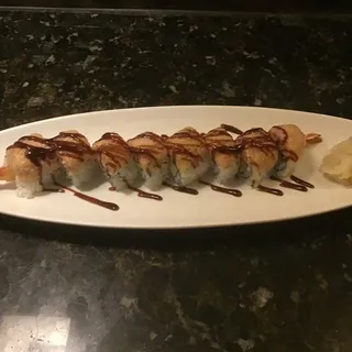 Fuji Roll