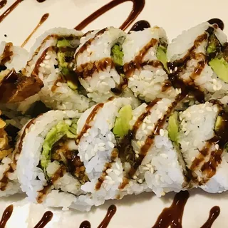 Spider Roll