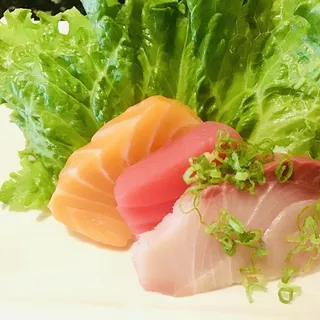 Sashimi Appetizer