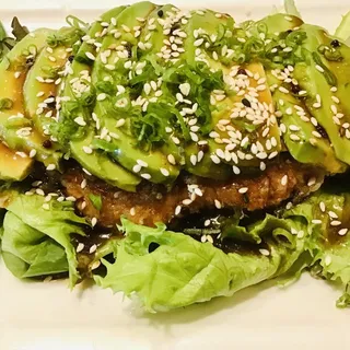 Spicy Tuna Avocado Salad