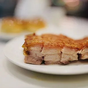 Crispy Pork Belly Macau Style