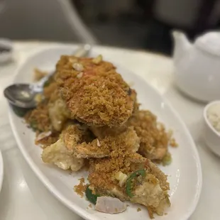 Hong Kong Style Dungeness Crab