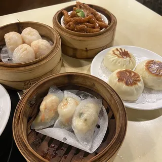 Country Style Dumpling