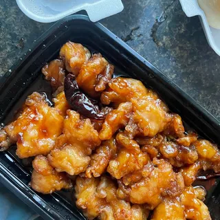 Orange Chicken