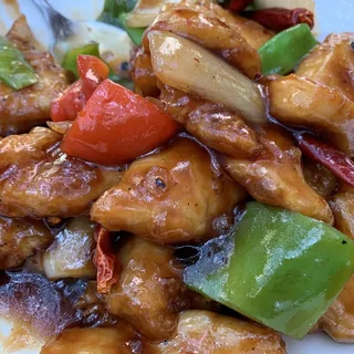 General Tao's Chicken