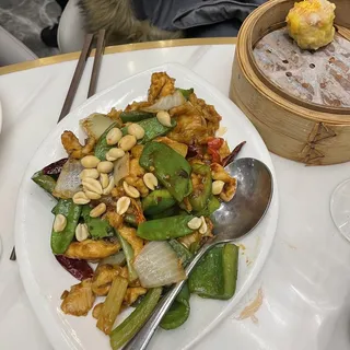 Kung Pao Chicken