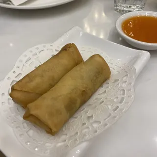 Deep Fried Spring Roll