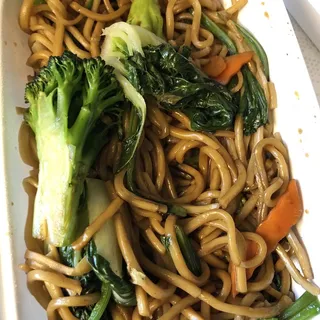 Mixed Vegetable Lo Mein