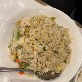 Seafood Fried Rice