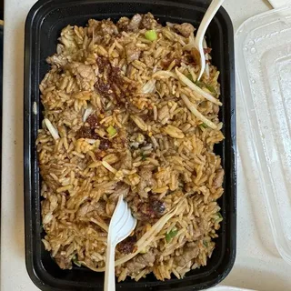 Beef Fried Rice