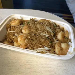 Shrimp Fried Rice