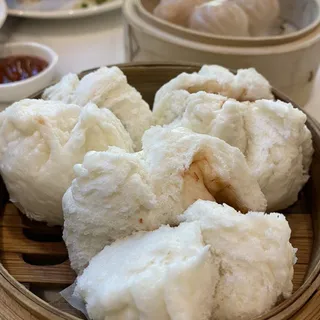 Steamed BBQ Pork Bun