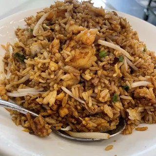 Combination Fried Rice