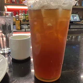 Passion Fruit Iced Tea