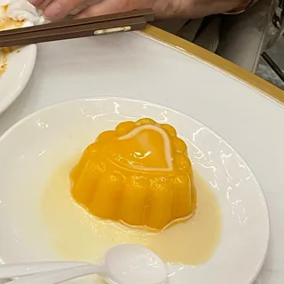 Mango Pudding