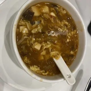 Hot and Sour Soup