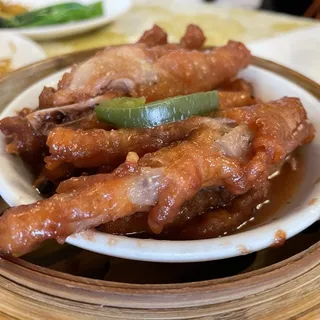 Chicken Feet w/ Special Sauce