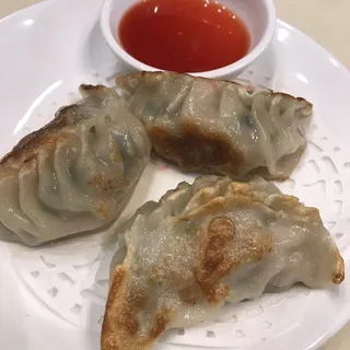 Pan-Fried Potsticker