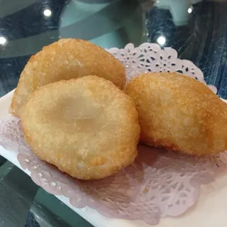 Deep-Fried Pork Dumpling