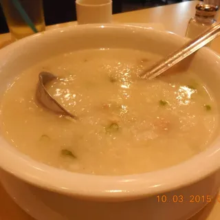 Chicken Congee