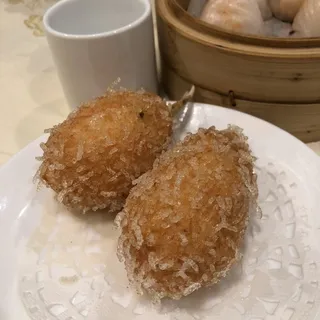 Deep Fried Crab Claw (2)