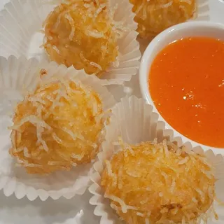 Deep Fried Shrimp Ball (4)