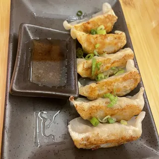 Deep Fried Wontons