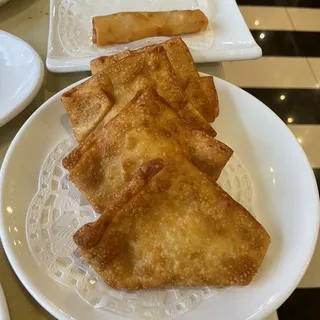 Crab Rangoon (4)