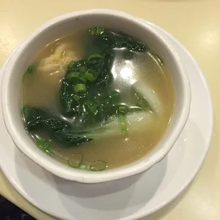 Wonton Soup