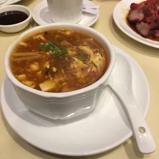 Hot and Sour Soup