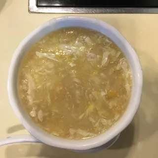 Chicken Corn Soup