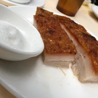 Macau Style Roast Pork Belly