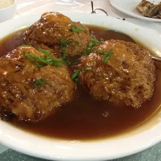 Shrimp Egg Foo Young