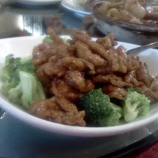 Orange Chicken